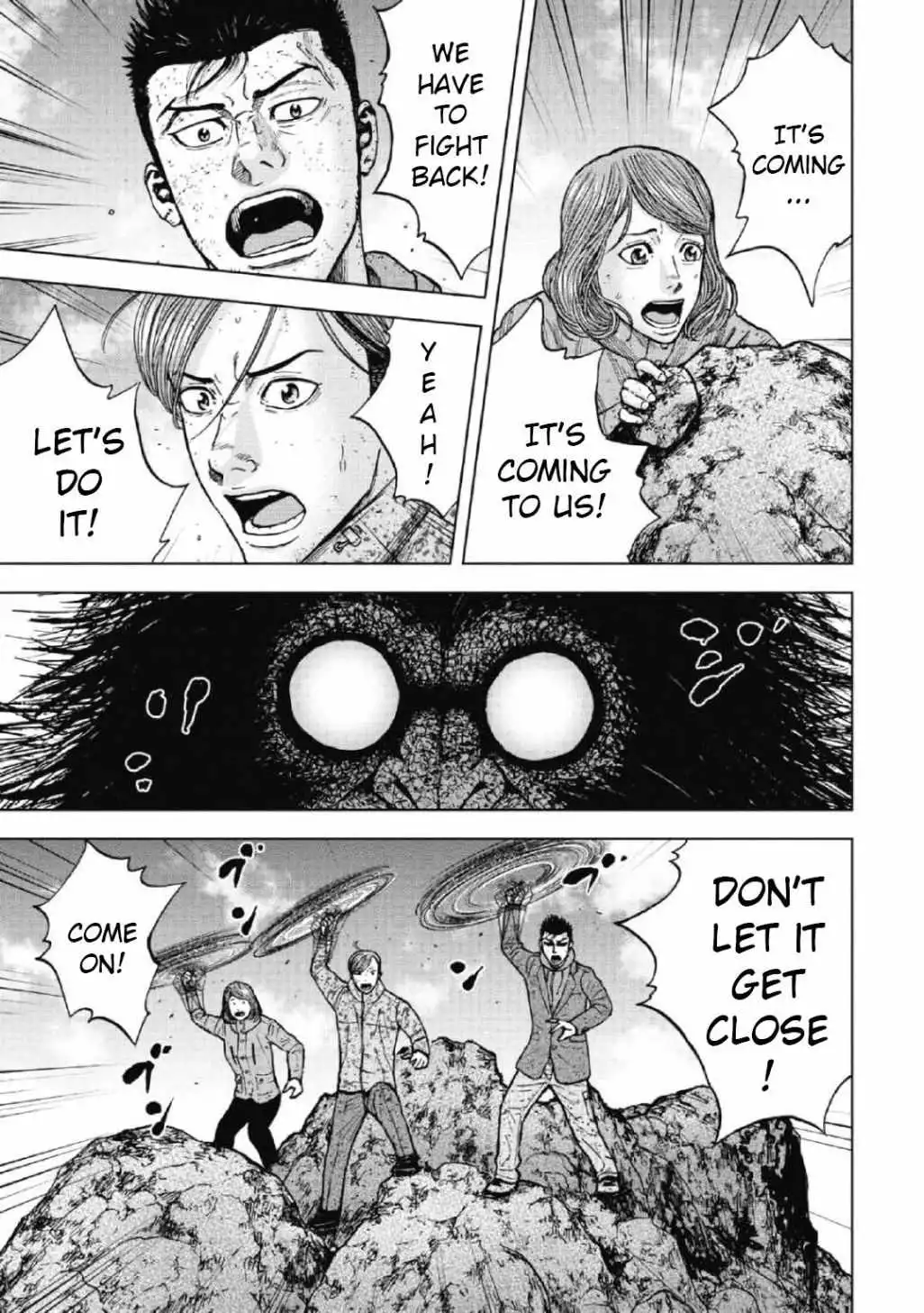 Monkey Peak [ALL CHAPTERS] Chapter 43 3